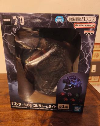 lampada led Godzilla Bandai Namco 