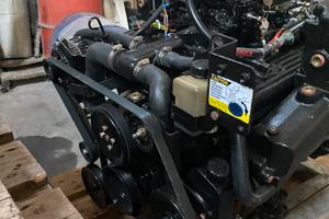 Motore mercruiser 5.7 vortec
