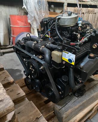 Motore mercruiser 5.7 vortec