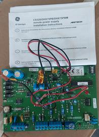 CS320 Aritech allarme