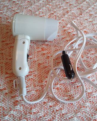 Asciugacapelli 12 Volt 