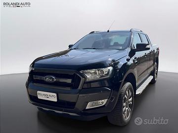 Ford Ranger 3.2 tdci double cab Wildtrack 200cv au