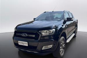 Ford Ranger 3.2 tdci double cab Wildtrack 200cv au