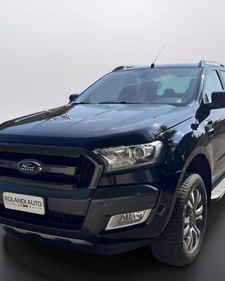 Ford Ranger 3.2 tdci double cab Wildtrack 200cv au