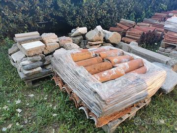 COPPI IN LATERIZIO a 0,50euro cadauno