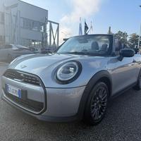 Mini Mini Cooper Cabrio 2.0 C Classic auto