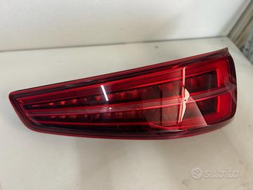 Fanale stop posteriore led dx audi q3 2011>2018