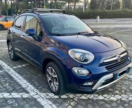 Fiat 500 x - 2017 Cross Plus 1.4 GPL