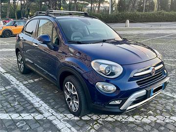 Fiat 500 x - 2017 Cross Plus 1.4 GPL