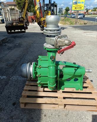 pompa Caprari MECMR125-2A a 2 giranti