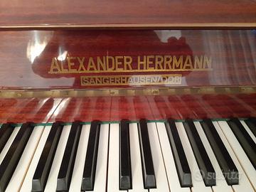 Pianoforte Alexander Herrmann