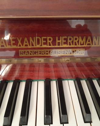 Pianoforte Alexander Herrmann