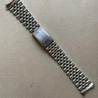 Rolex jubilee bracciale 62510h 1982 gmt datejust