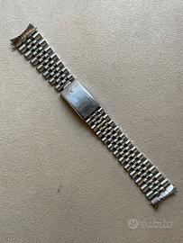 Rolex jubilee bracciale 62510h 1982 gmt datejust