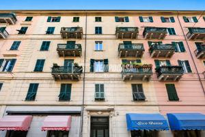 CENTRO - BILOCALE IN VIA MONTENOTTE