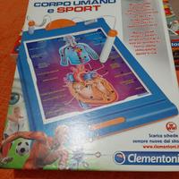 Sapientino più- corpo umano e sport