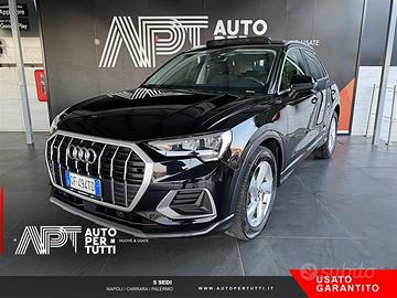 Audi Q3 35 2.0 tdi Business Advanced quattro ...