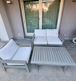 Salotto da giardino IKEA Serie Bondholmen