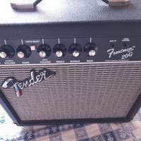 amplificatore fender 