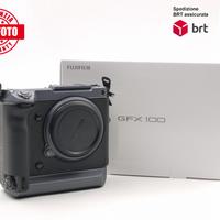 Fuji GFX 100