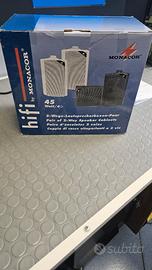 Monacor 2-Way Speaker Cabinets
