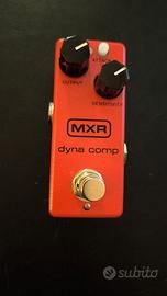 Dyna Comp Mini Compressor - M291