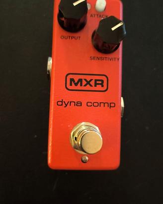 Dyna Comp Mini Compressor - M291