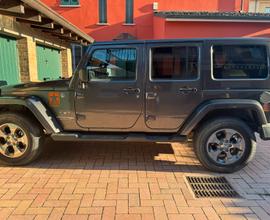 JEEP Wrangler 3ª serie - 2018