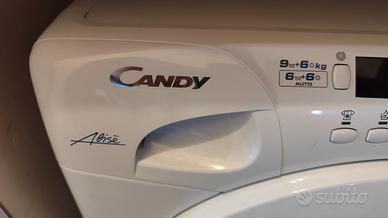 lavatrice asciugatrice  Candy 