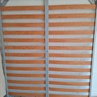 Rete materasso matrimoniale ortopedico