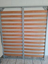 Rete materasso matrimoniale ortopedico