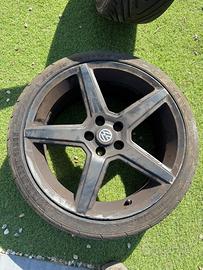 Gomme 215/40 zr 17