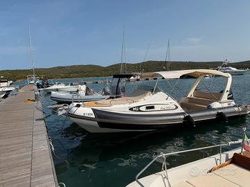 Nuova jolly 7,50 cabin