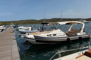 Nuova jolly 7,50 cabin