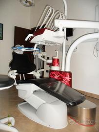 Riunito odontoiatrico kavo primus 1058 s