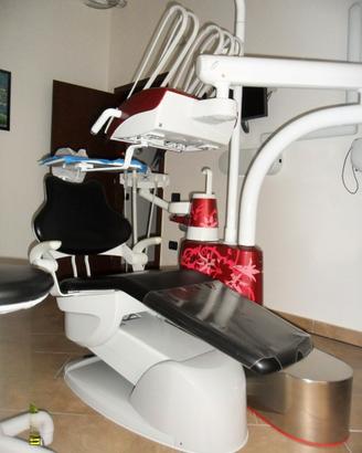 Riunito dentista usato KaVo primus 1058 s