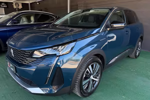Peugeot 3008 BlueHDi 130 S&S Allure