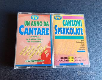  Le basi musicali-Canzoni spericolate 