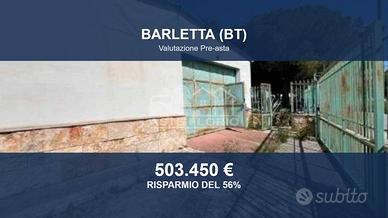 Immobile in asta di 2148 m² a Barletta