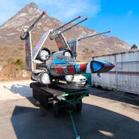 Carro Allegorico Star Wars