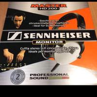 Cuffia SENNHEISER MASTER