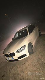 bmw f20 116d sport 