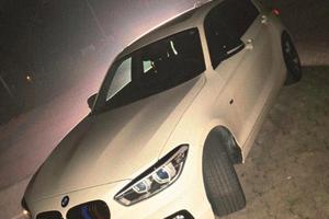 bmw f20 116d sport 