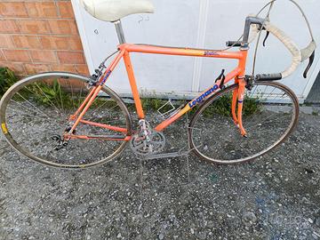 bici corsa Legnano Pluton