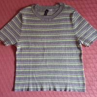 Maglietta a righe