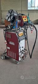 Saldatrice  Weldtronic Rws professionale