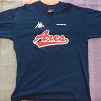 T-shirt Ares Milano Baseball Elio e le storie tese