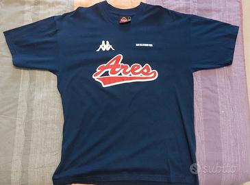 T-shirt Ares Milano Baseball Elio e le storie tese