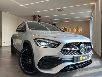 Mercedes-benz GLA 200 d Automatic 4Matic Premium