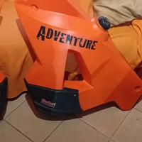 ktm 990 adventure serbatoi safari